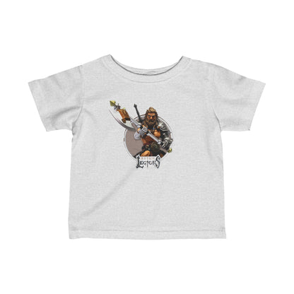 Attlus | Mythic Legions | Infant T-Shirt