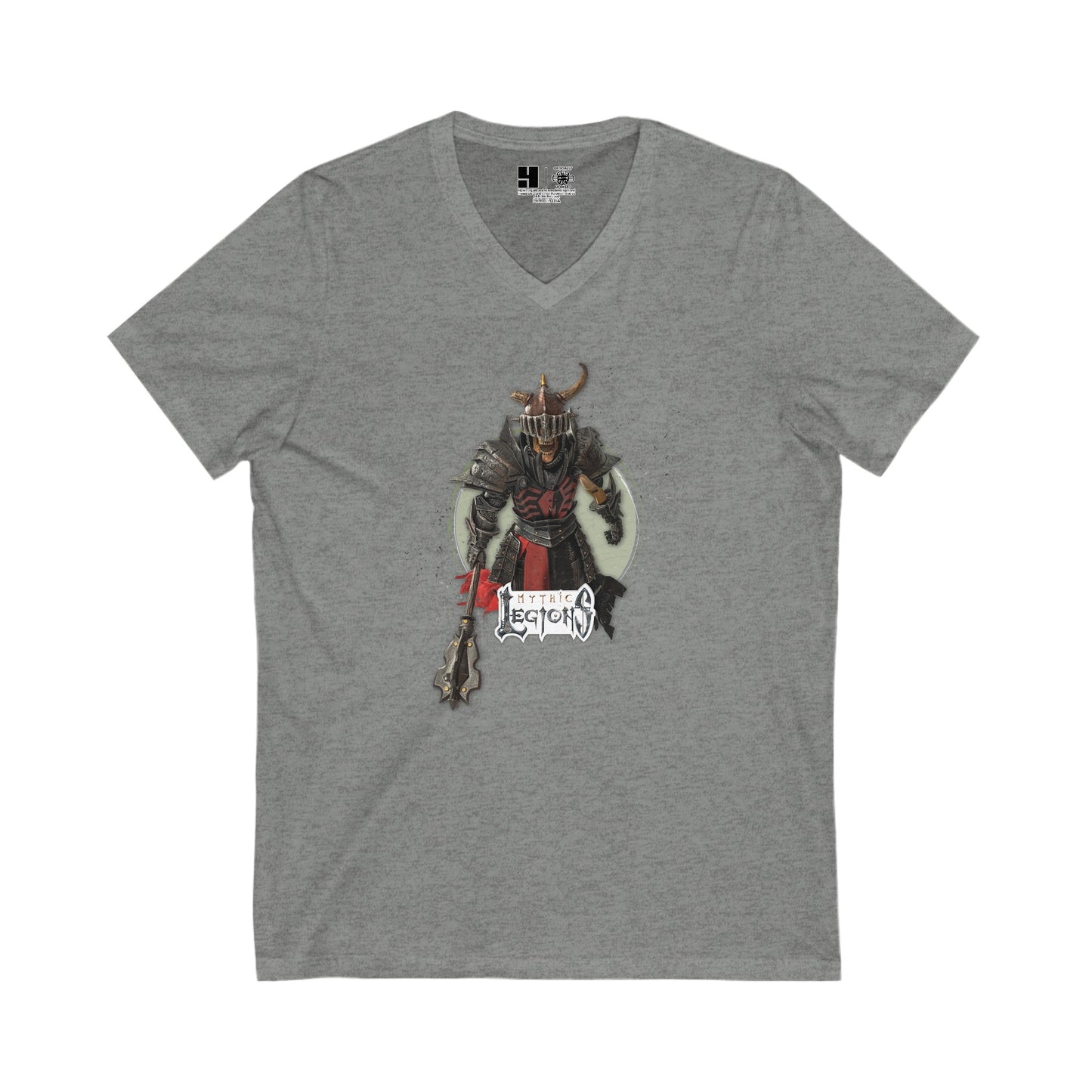 Brother Mandibulus | Mythic Legions | V-Neck T-Shirt