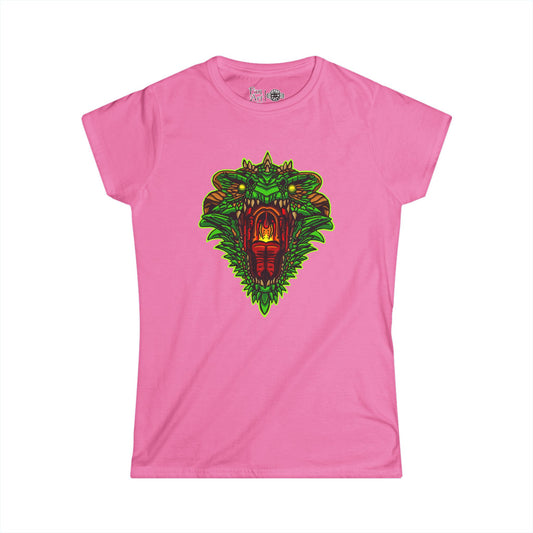 Beyithirr v3 | Mythic Legions | Fan Art | Women's T-Shirt