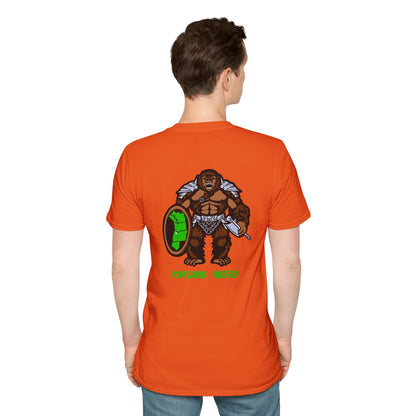 Pacific Northwest Meetup 2026 | Mythic Legions | Fan Art | Soft T-Shirt