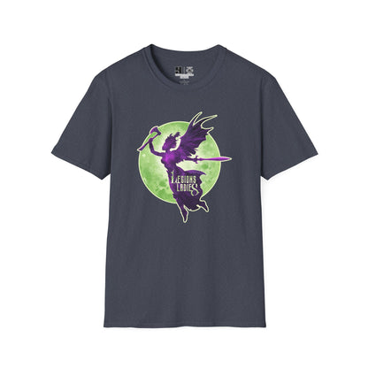 Legions Ladies | Fan Art | Mythic Legions | Soft T-Shirt