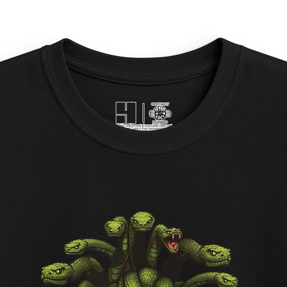 Medusa | Figura Obscura | Kids Soft Tee
