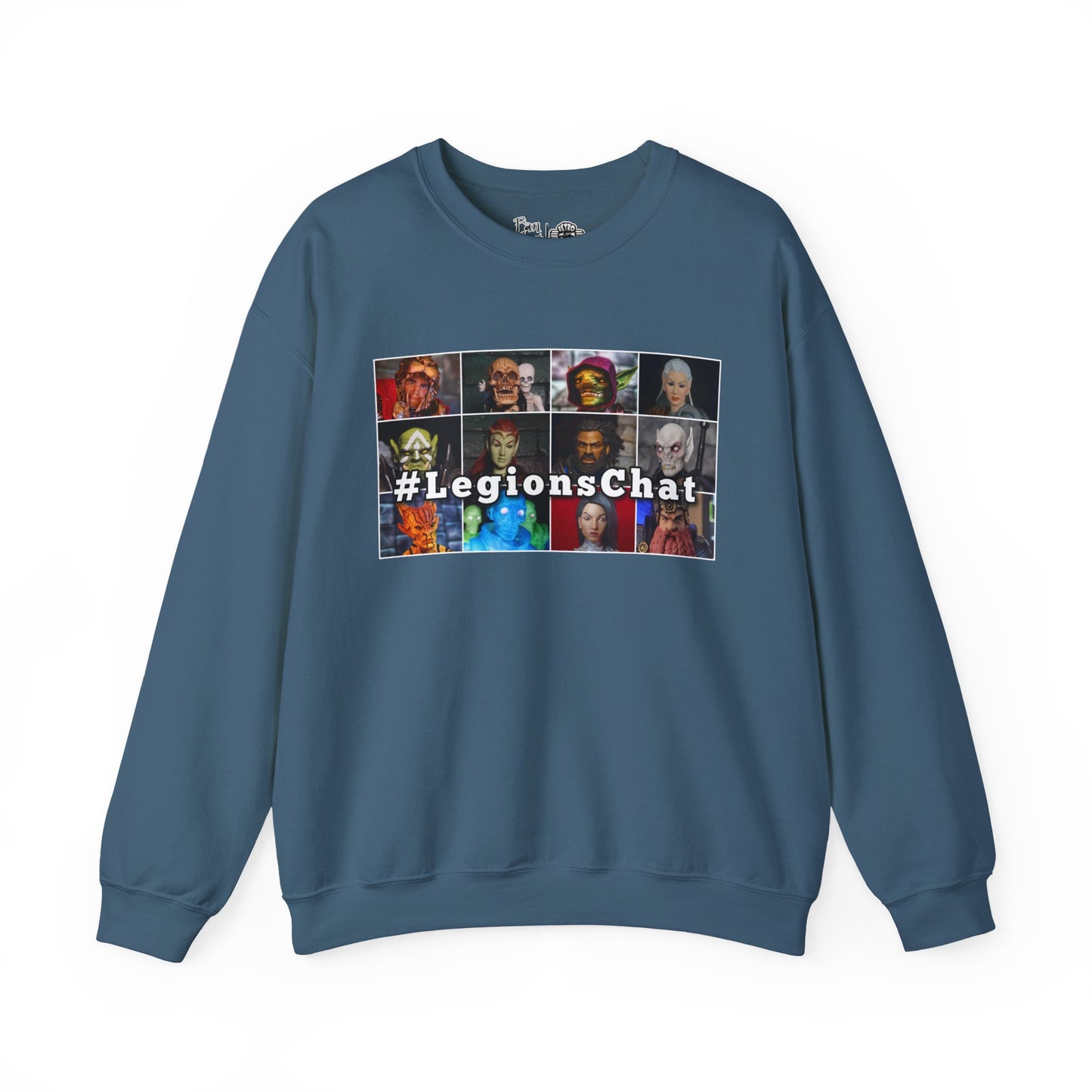 LegionsChat | Mythic Legions | Fan Art | Sweatshirt