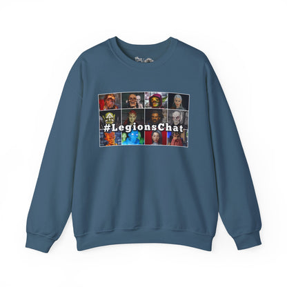 LegionsChat | Mythic Legions | Fan Art | Sweatshirt
