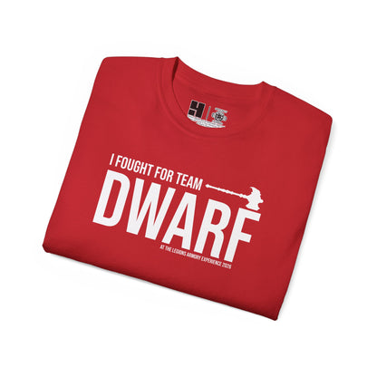 Team Dwarf Legions Con 2026 | Mythic Legions | Standard T-Shirt