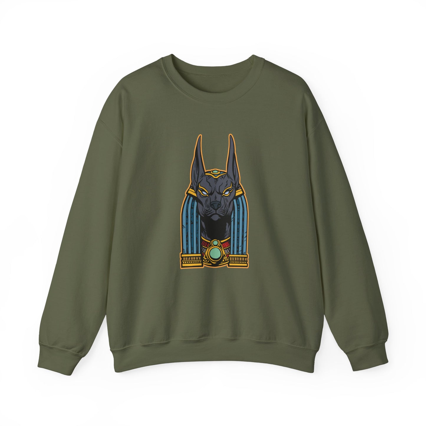 Anubis | Figura Obscura | Sweatshirt