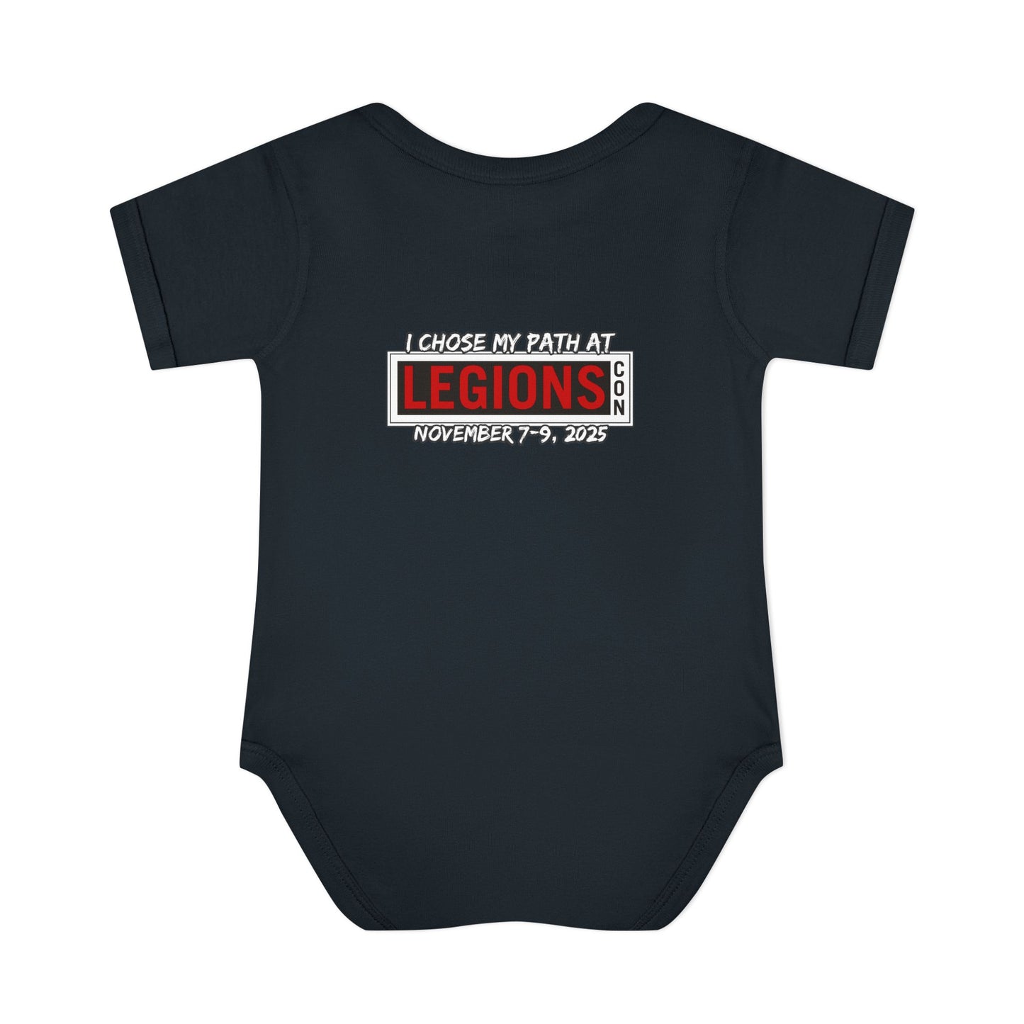 LegionsCon Nymph | Mythic Legions | Baby Bodysuit