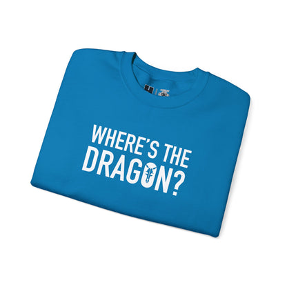 Where's The Dragon | Mythic Legions | Sweatshirt