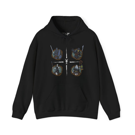 LegionsCon Crossroads | Mythic Legions | Pullover Hooodie