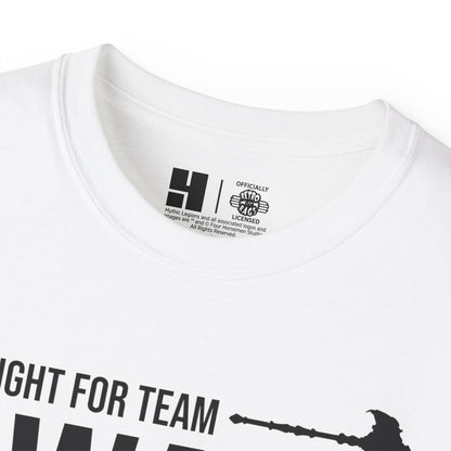Team Dwarf Legions Con 2026 (Black Logo)  | Mythic Legions | Standard T-Shirt