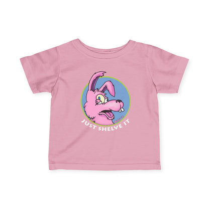 Just Shelve It Logo | Mythic Legions | Fan Art | Infant T-Shirt