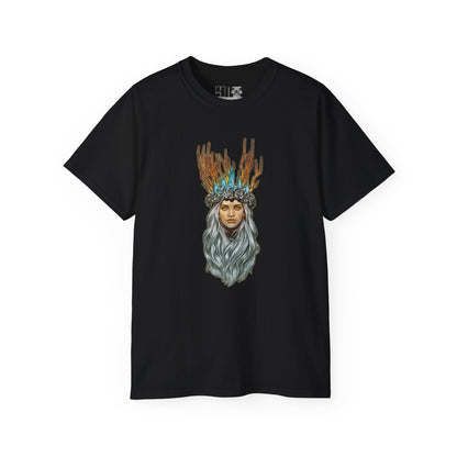 Christmas Past - Figura Obscura - Standard T-Shirt