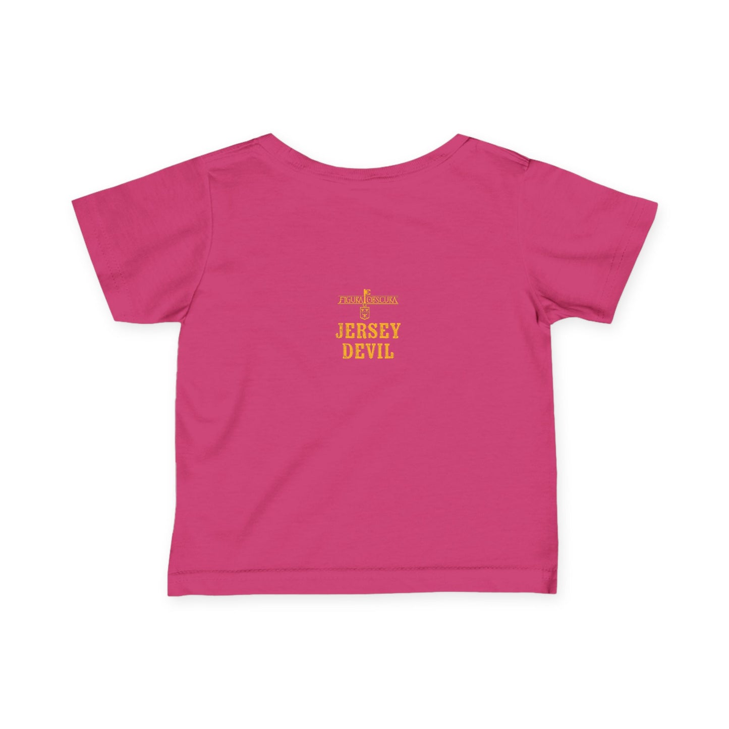 The Jersey Devil | Figura Obscura | Infant T-Shirt