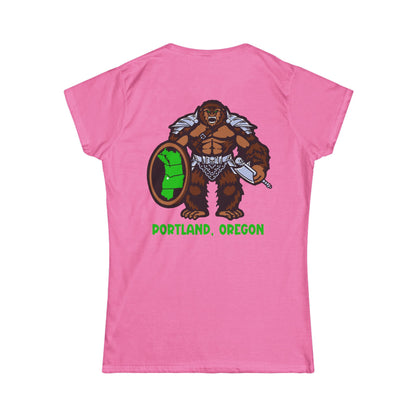 Pacific Northwest Meetup 2026 | Mythic Legions | Fan Art | Women's T-Shirt