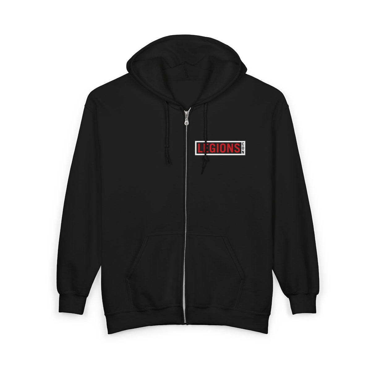 Team Goblin Legions Con 2026  | Mythic Legions | Full Zip Hoodie