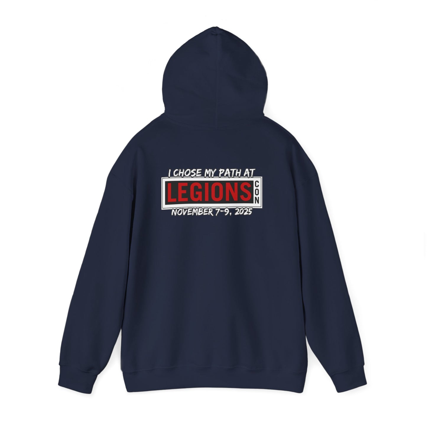LegionsCon Churel | Mythic Legions | Pullover Hooodie