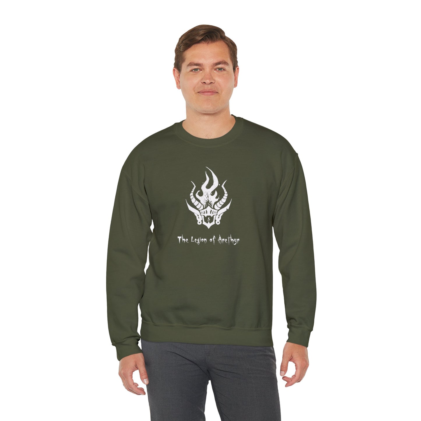 Legion of Arethyr Logo Small | Mythic Legions | Sweatshirt