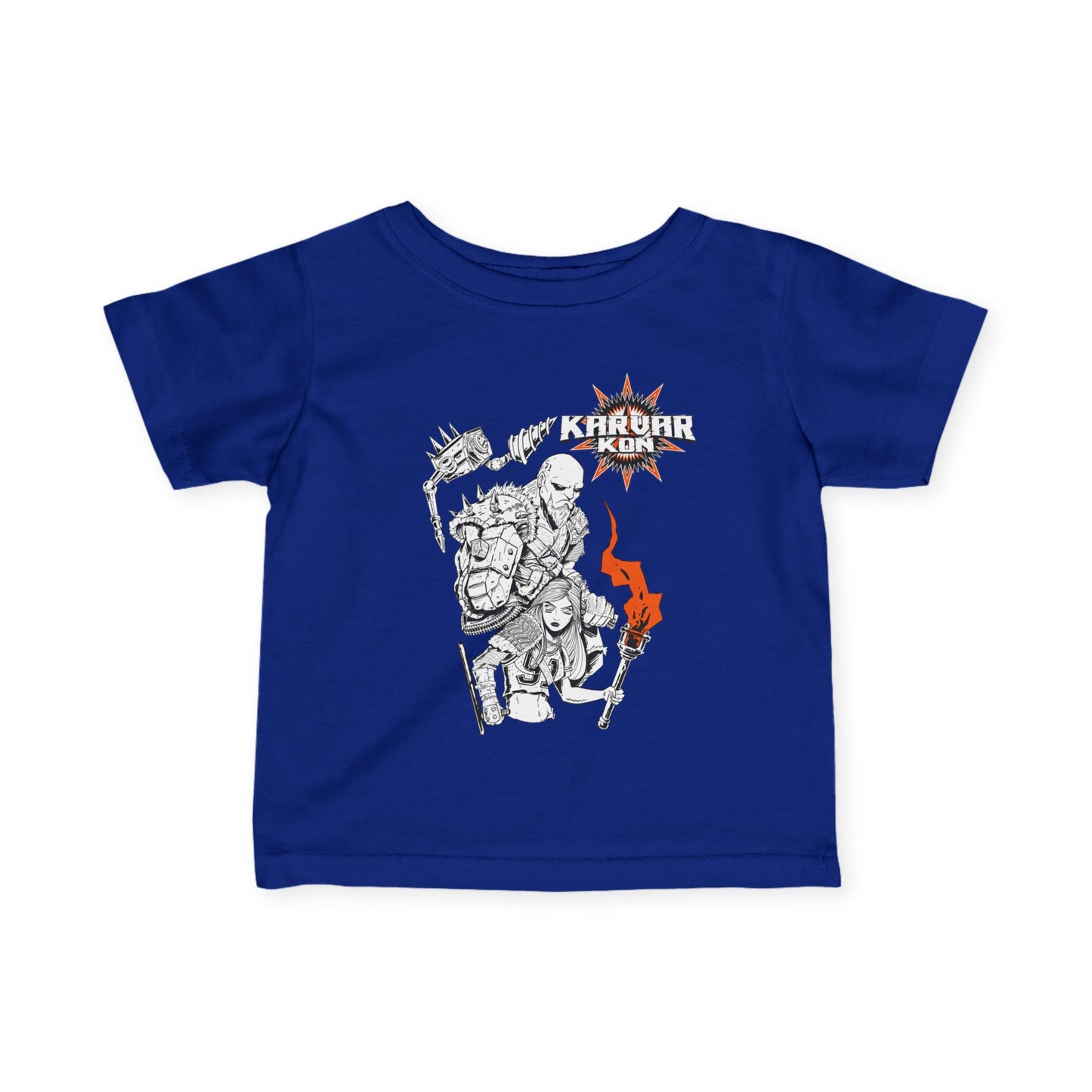 Karvar Kon | Mythic Legions | Fan Art | Infant T-Shirt
