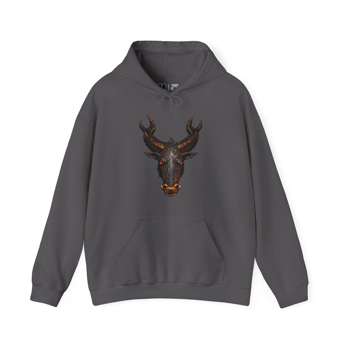 The Jersey Devil | Figura Obscura | Pullover Hooodie