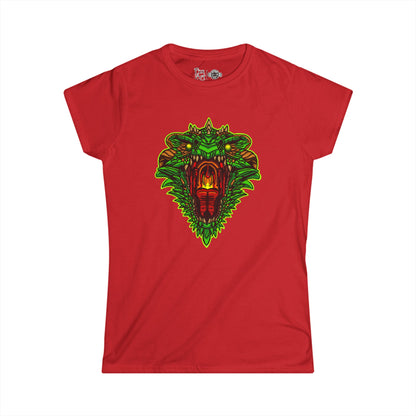 Beyithirr v3 | Mythic Legions | Fan Art | Women's T-Shirt