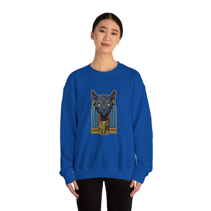 Bastet | Figura Obscura | Sweatshirt