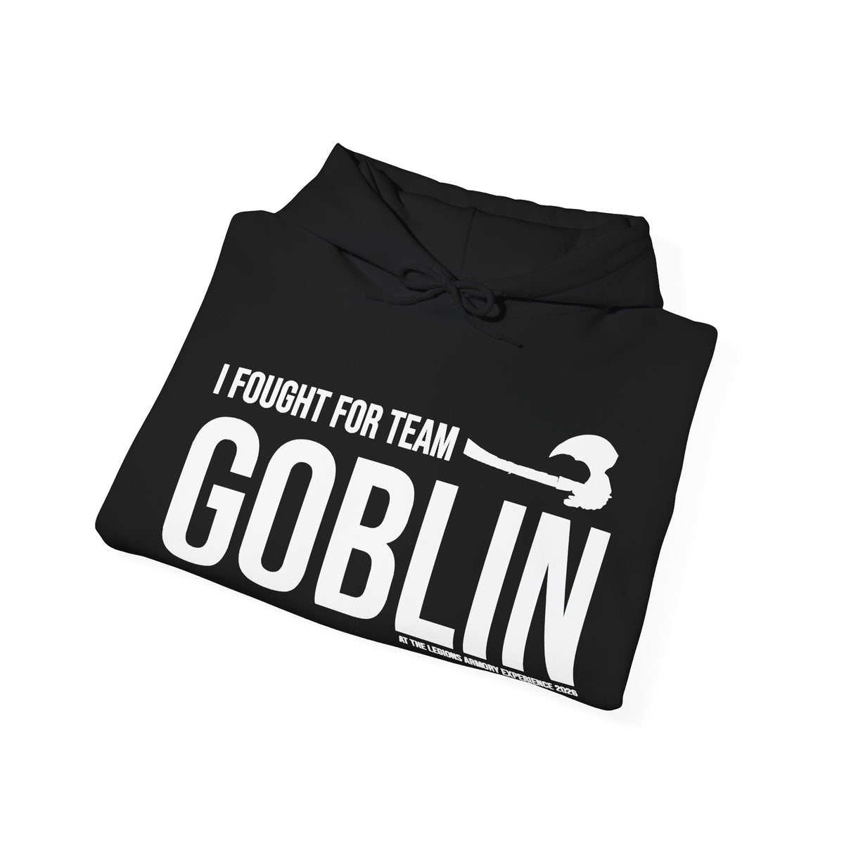 Team Goblin Legions Con 2026 | Mythic Legions | Pullover Hooodie