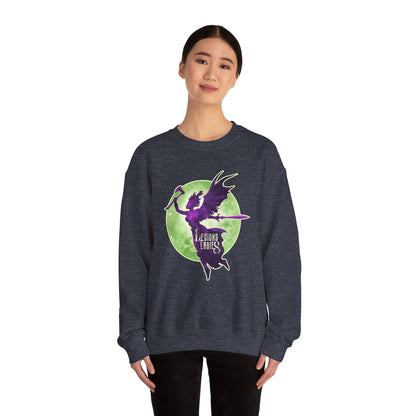 Legions Ladies | Fan Art | Mythic Legions | Sweatshirt