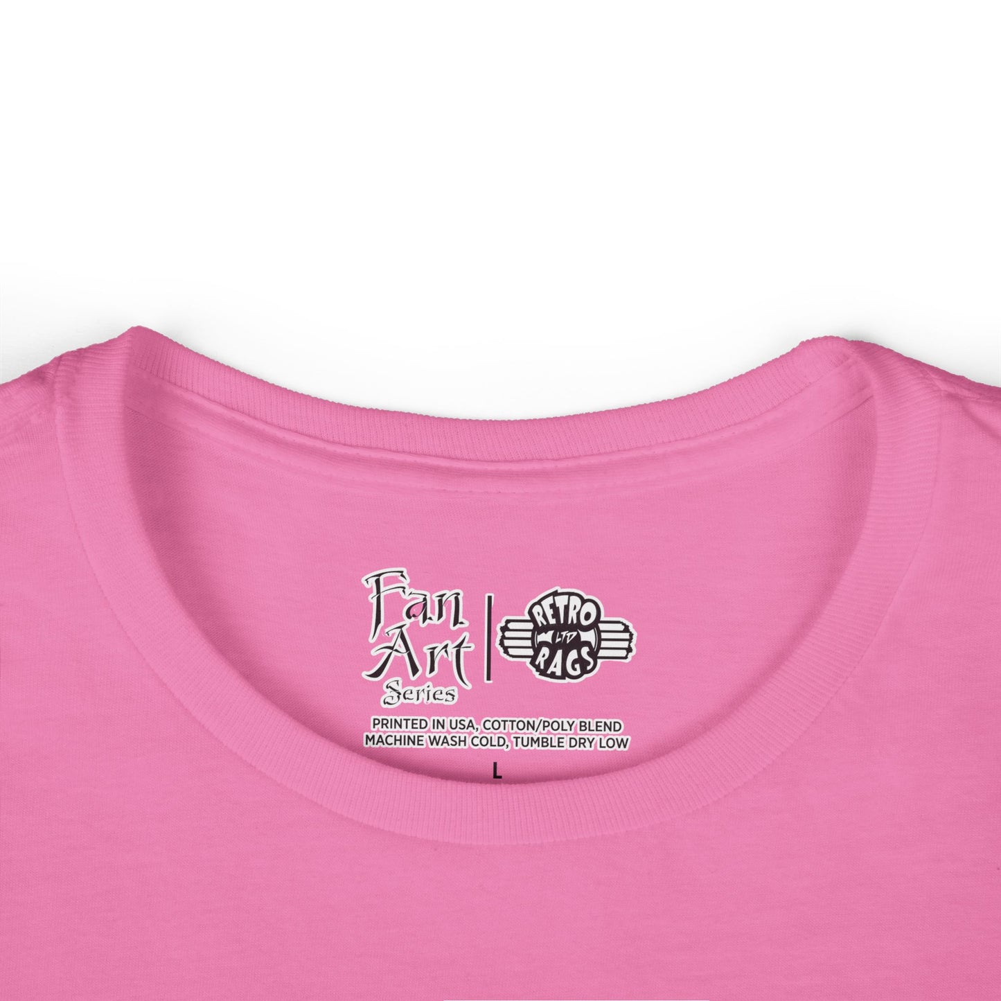 Hedgehog Action Logo | Mythic Legions | Fan Art | Women's T-Shirt