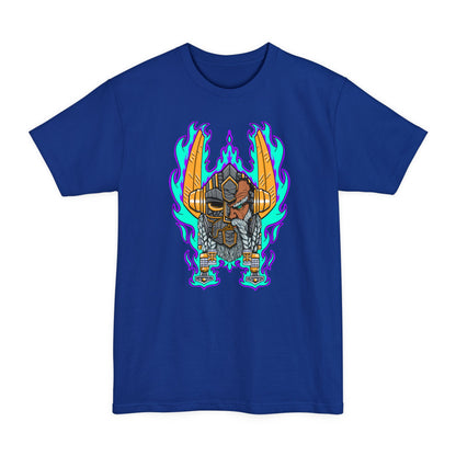 Dwarf “Battle Damage” | Mythic Legions | Fan Art | Tall T-Shirt