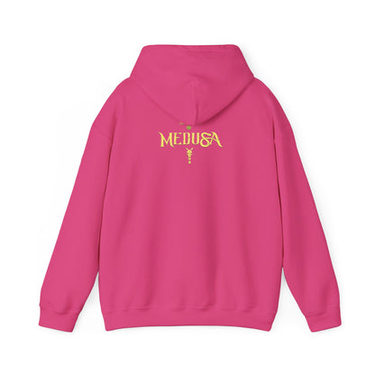 Medusa | Figura Obscura | Pullover Hooodie