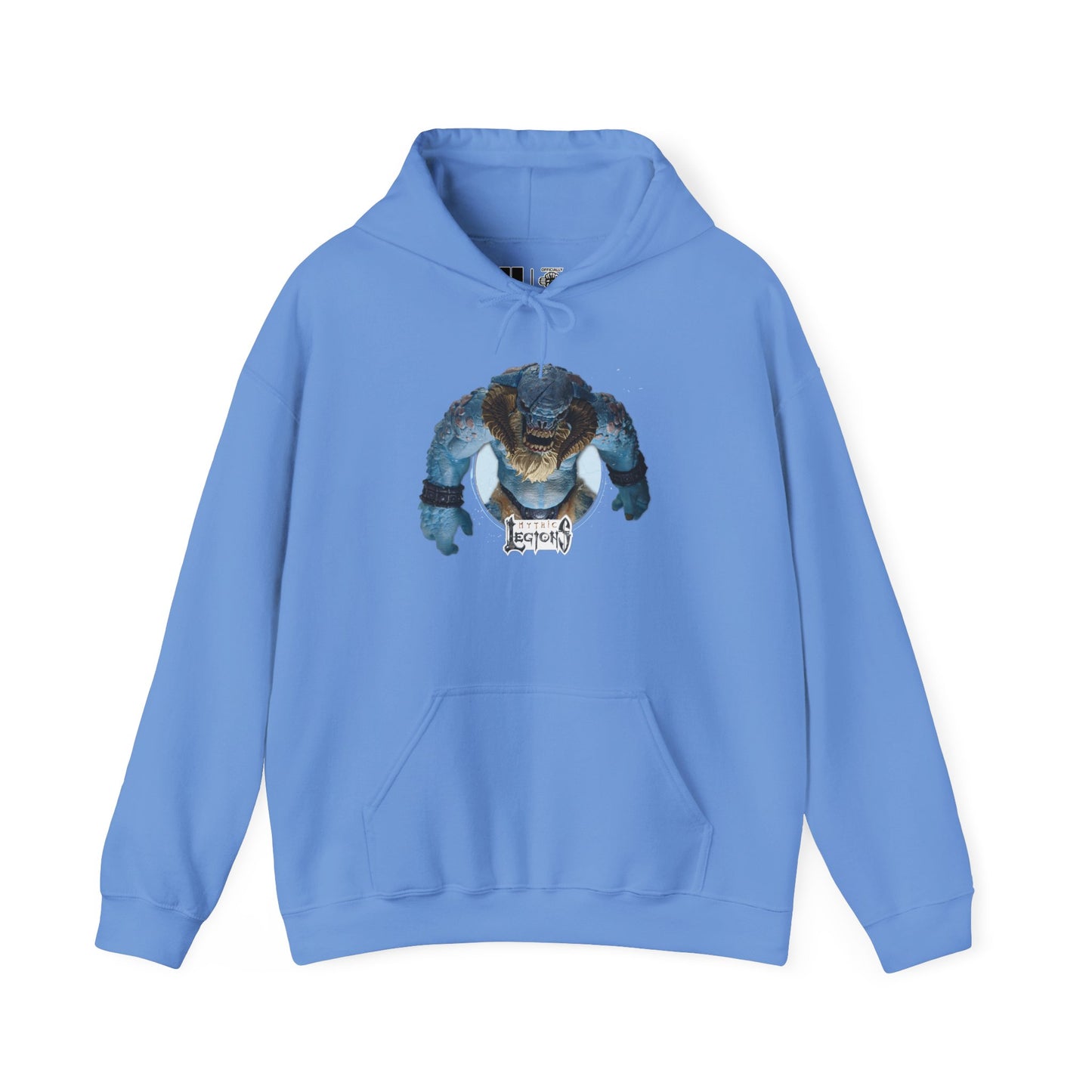 Ice Troll | Mythic Legions | Pullover Hoodie