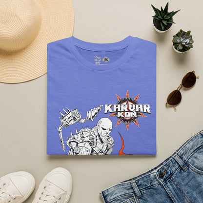 Karvar Kon | Mythic Legions | Fan Art | Soft T-Shirt