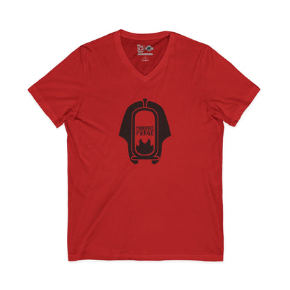 Pharaoh’s Forge | Mythic Legions | Fan Art | V-Neck T-Shirt