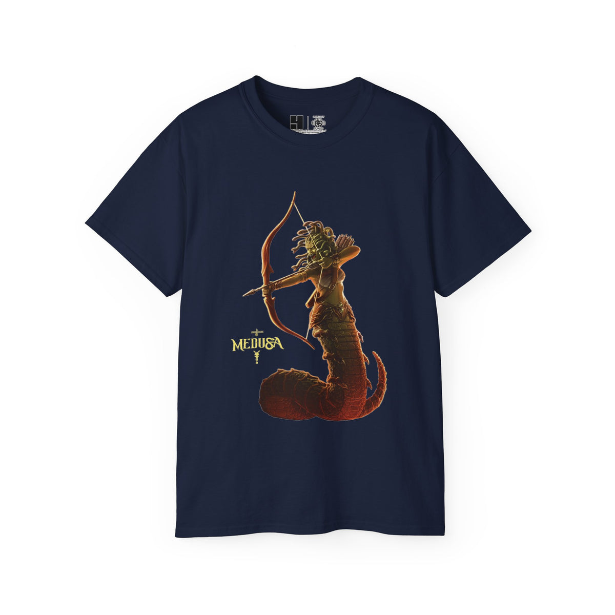 Medusa v2 | Figura Obscura | Standard T-Shirt