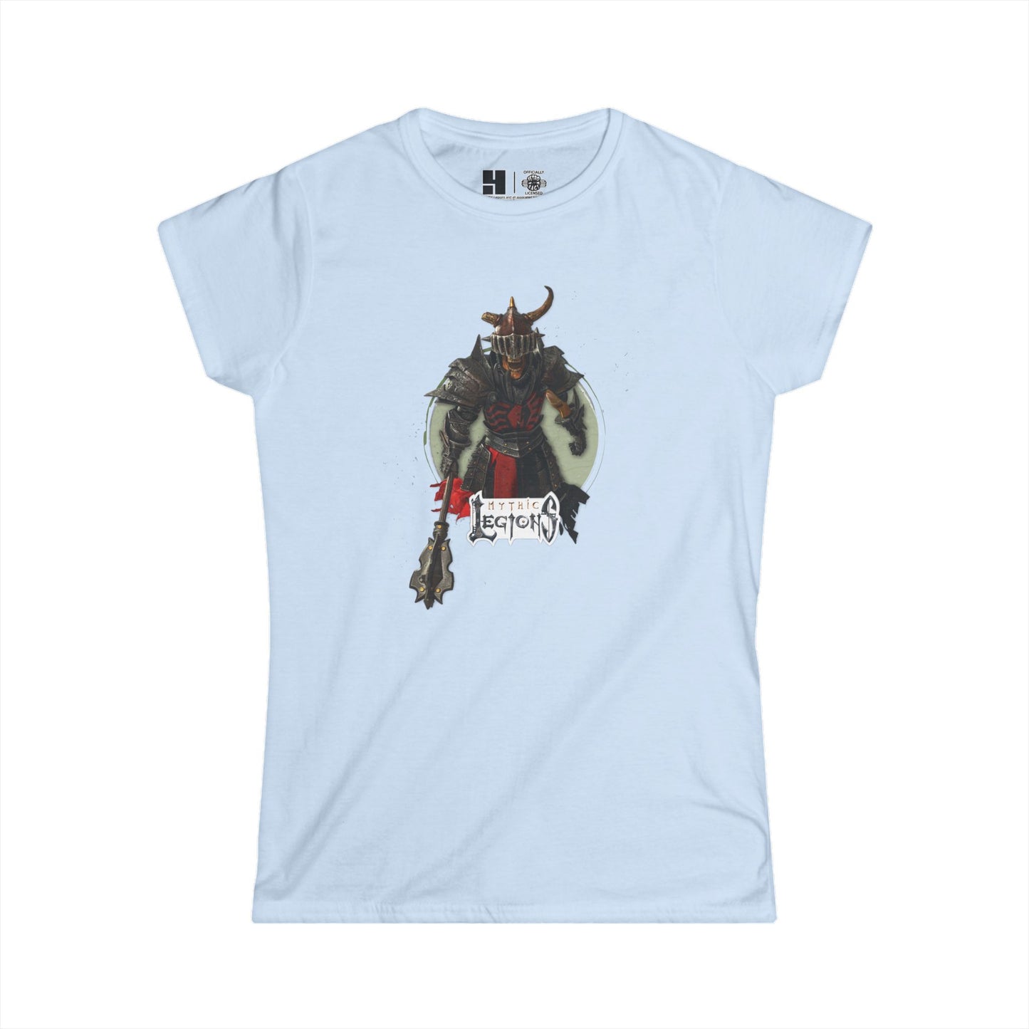 Brother Mandibulus | Mythic Legions | Women's T-Shirt