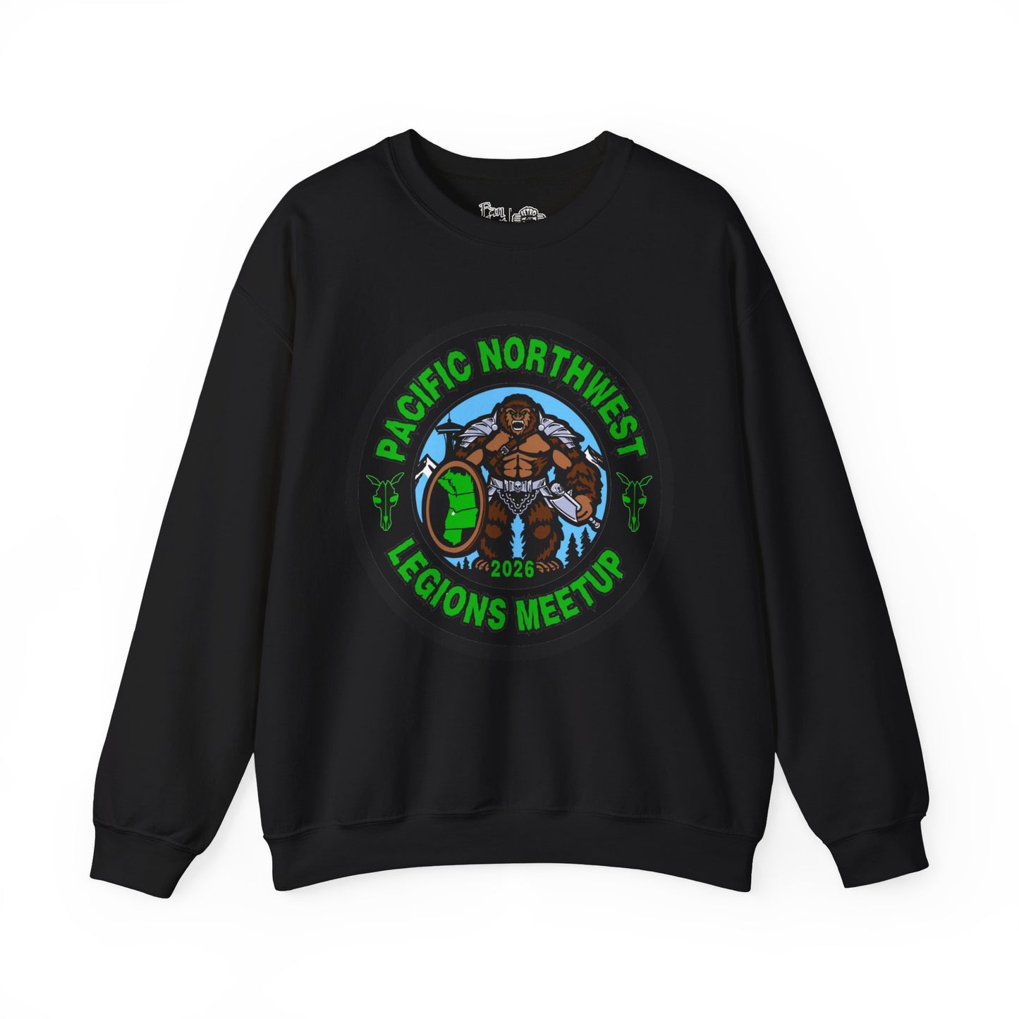 Pacific Northwest Meetup 2026 | Mythic Legions | Fan Art | Sweatshirt