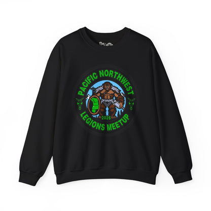 Pacific Northwest Meetup 2026 | Mythic Legions | Fan Art | Sweatshirt