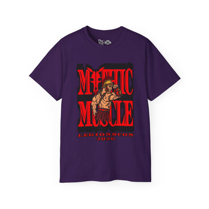 Mythic Muscle LC 2026 | Mythic Legions | Fan Art | Standard T-Shirt