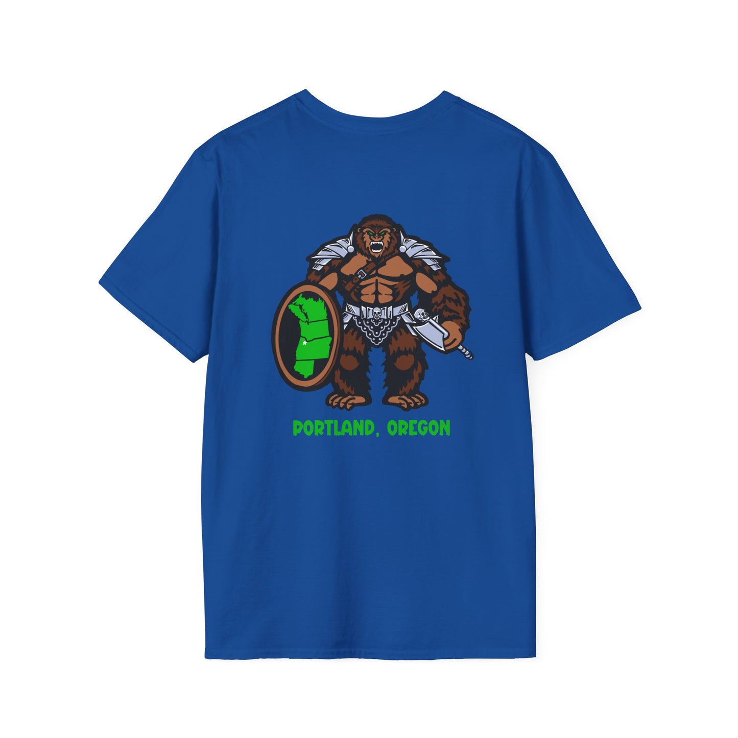 Pacific Northwest Meetup 2026 | Mythic Legions | Fan Art | Soft T-Shirt