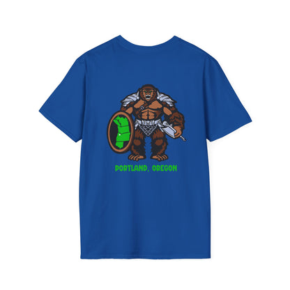 Pacific Northwest Meetup 2026 | Mythic Legions | Fan Art | Soft T-Shirt