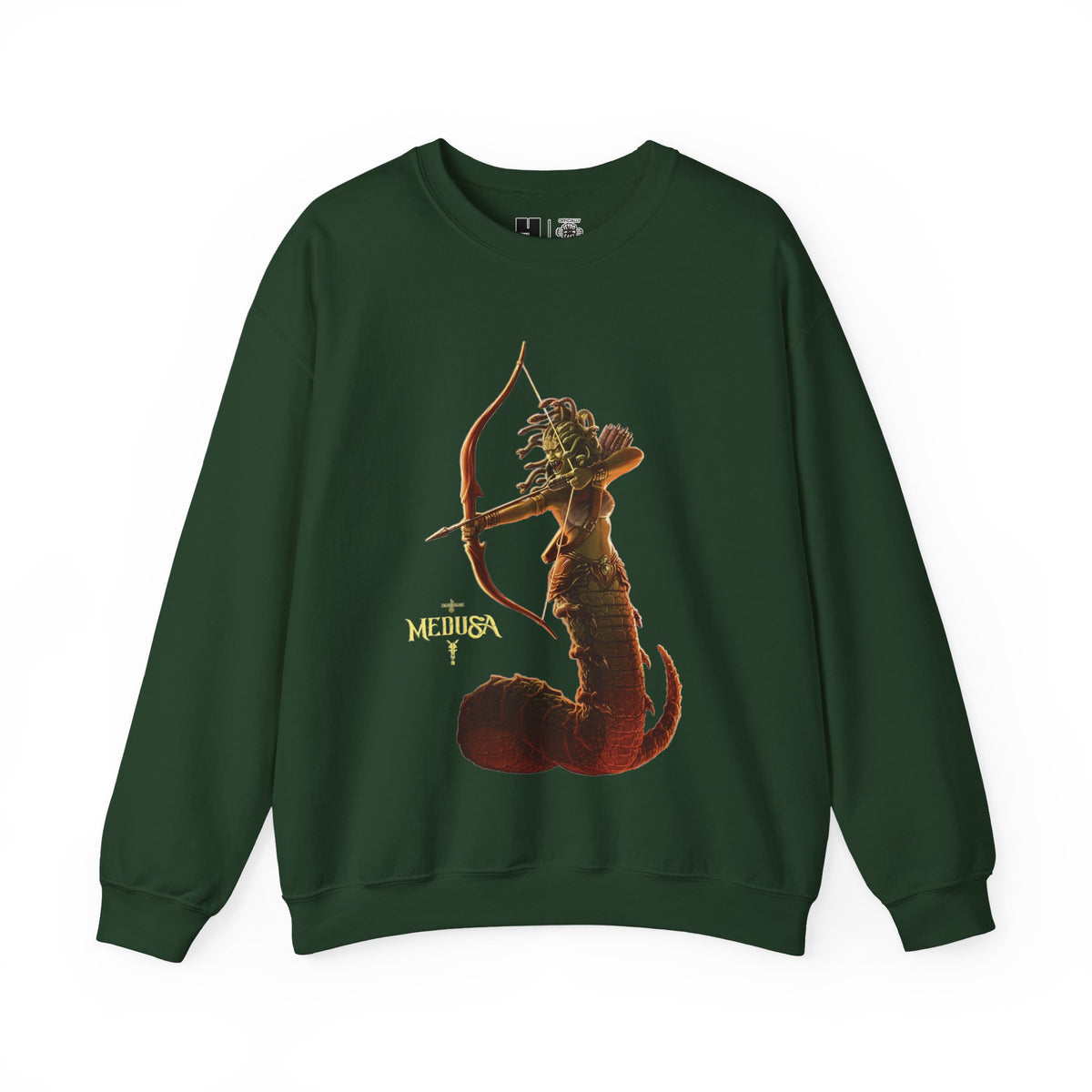 Medusa v2 | Figura Obscura | Sweatshirt