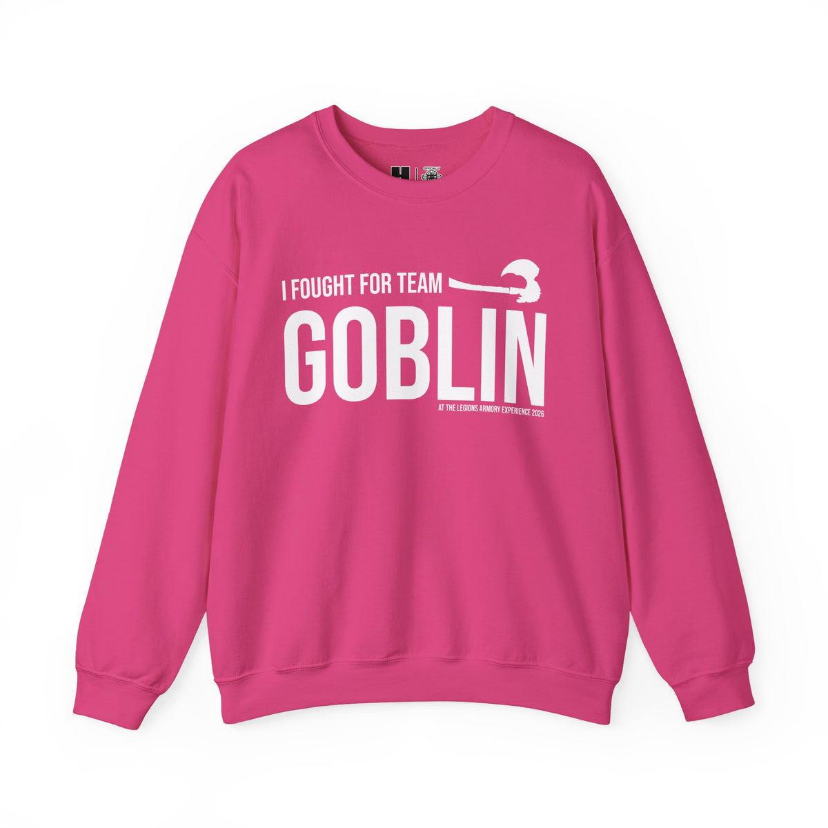 Team Goblin Legions Con 2026 | Mythic Legions | Sweatshirt
