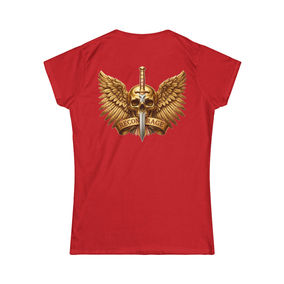 Mythic Muscle LC 2026 | Mythic Legions | Fan Art | Women's T-Shirt