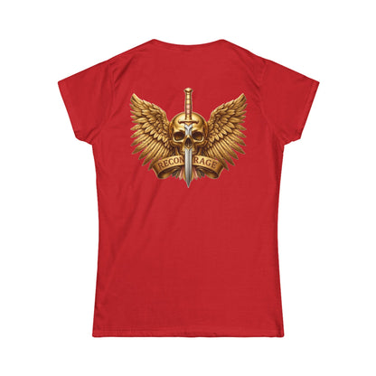 Mythic Muscle LC 2026 | Mythic Legions | Fan Art | Women's T-Shirt