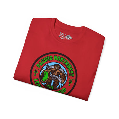 Pacific Northwest Meetup 2026 | Mythic Legions | Fan Art | Standard T-Shirt