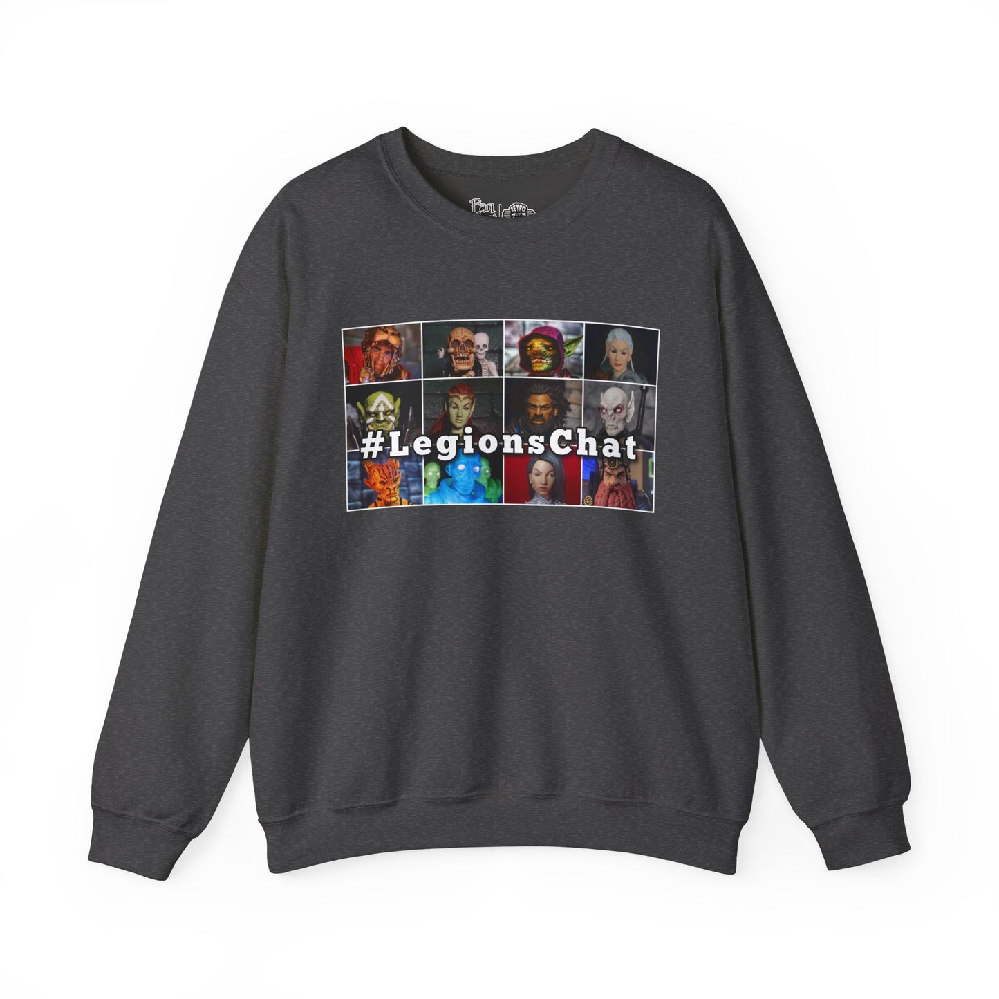 LegionsChat | Mythic Legions | Fan Art | Sweatshirt