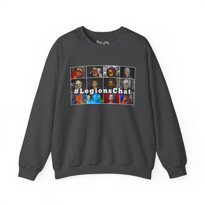 LegionsChat | Mythic Legions | Fan Art | Sweatshirt