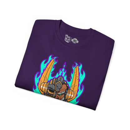 Dwarf “Battle Damage” | Mythic Legions | Fan Art | Standard T-Shirt