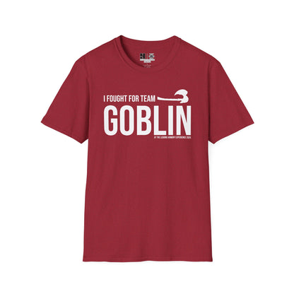 Team Goblin Legions Con 2026 | Mythic Legions | Soft T-Shirt