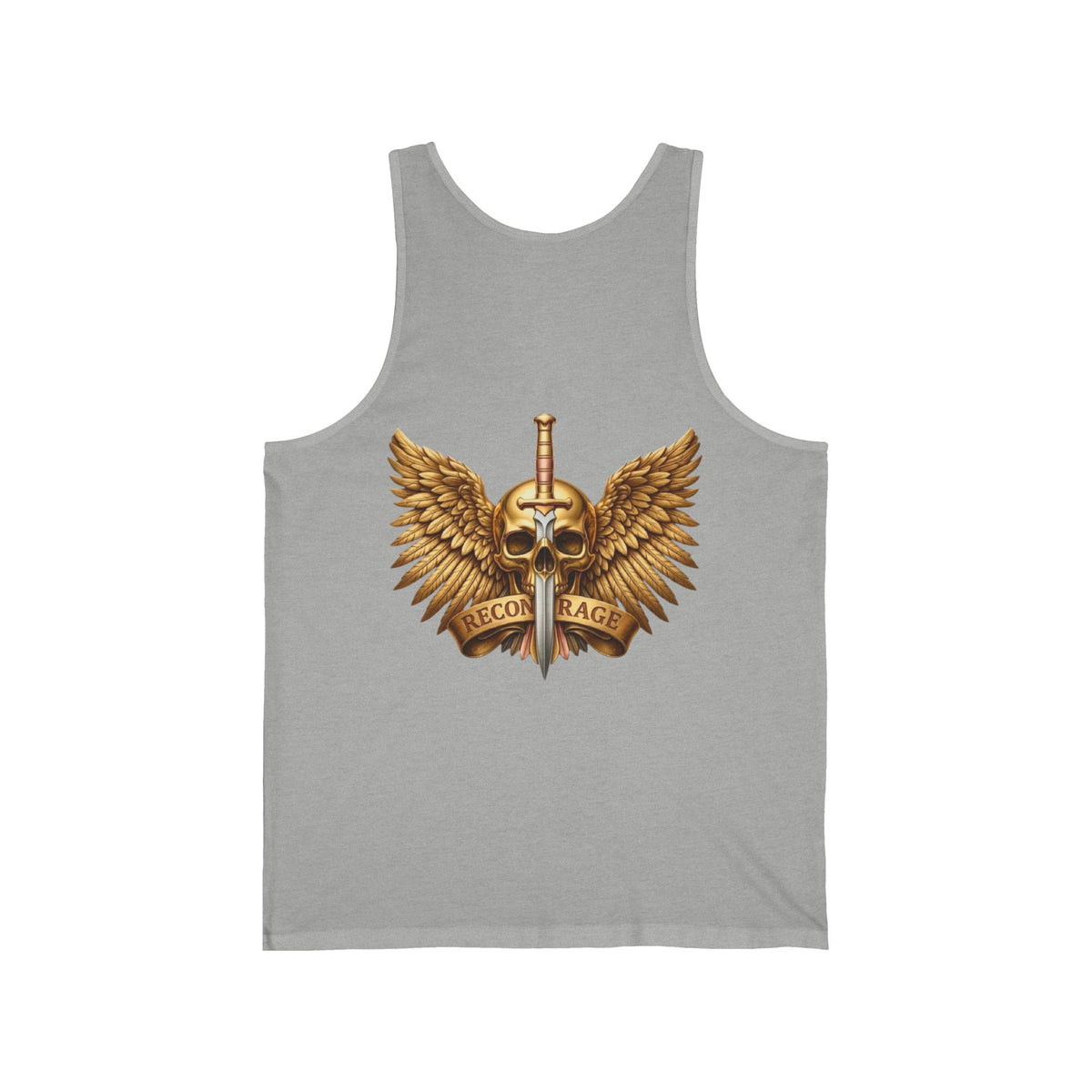 Mythic Muscle LC 2026 | Mythic Legions | Fan Art | Tank Top